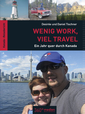 cover image of Wenig Work, viel Travel